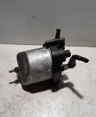 Peugeot 508 Fuel filter housing 9672314980