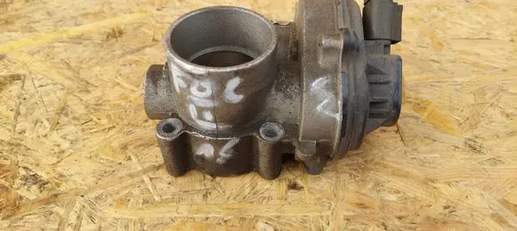Ford Focus Throttle valve BBB