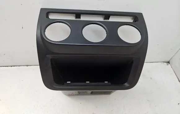 Volkswagen Tiguan Climate control/heater control trim 5M0819422