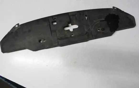 Honda FR-V Engine bonnet/hood lock trim molding NH684P