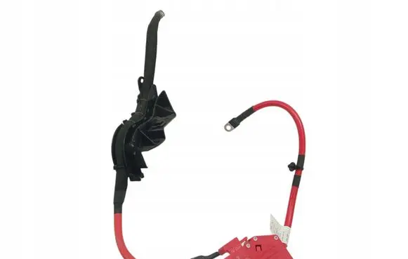 BMW 3 G20 G21 Positive cable (battery) 10304410