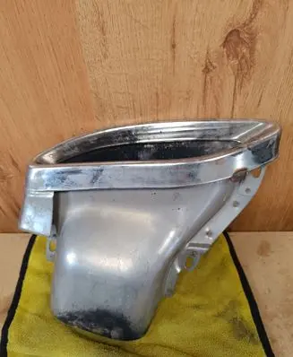 Mercedes-Benz GLC X253 C253 Muffler ending A2054900300