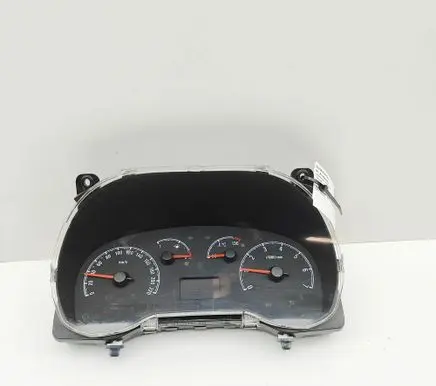Opel Combo D Speedometer (instrument cluster) 51976019 503015160301