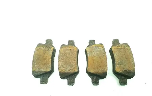 Mercedes-Benz B W245 Brake pads (rear) A1694201420