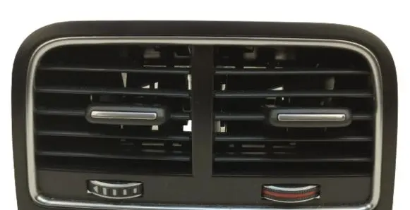 Audi A4 S4 B8 8K Rear air vent grill 8K0819203