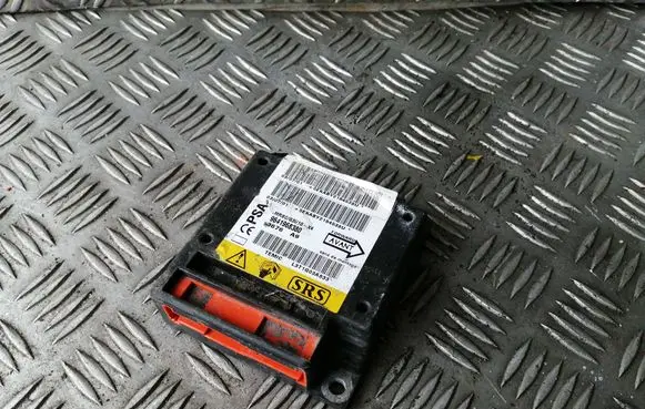 Citroen C5 Airbag control unit/module 9641968380