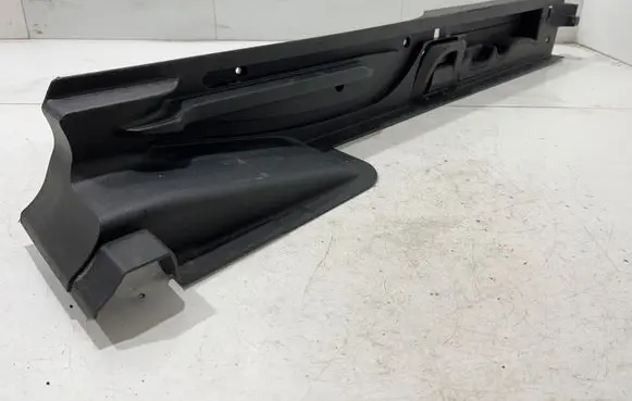 Volkswagen PASSAT B8 Parcel shelf load cover mount bracket 3G9858832