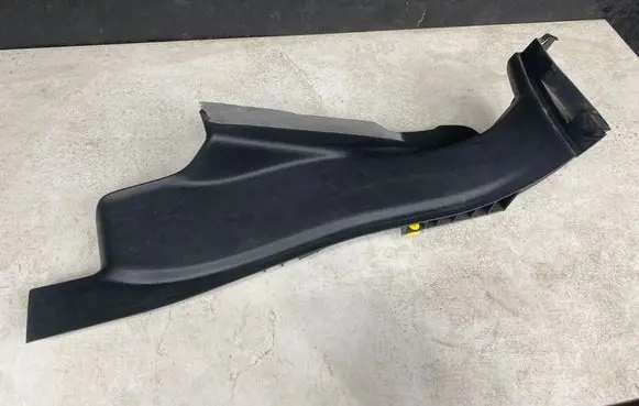 Ford Mondeo MK IV Rear sill trim cover 7S71A13245AKW