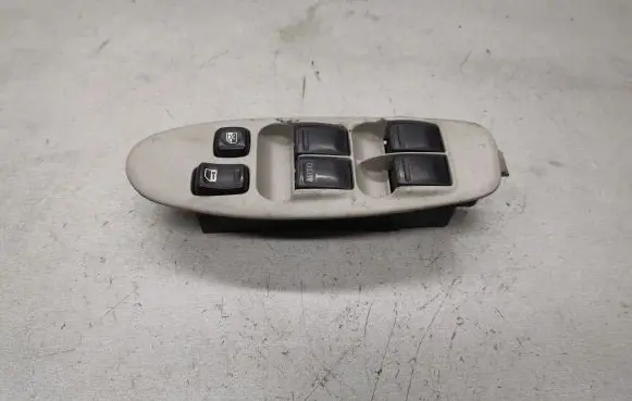 Nissan Almera Tino Electric window control switch 80961BU400