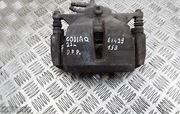 Skoda Kodiaq Front brake caliper