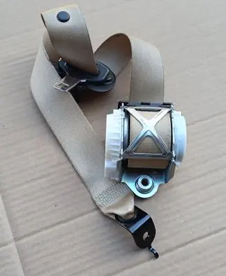BMW 4 F32 F33 Front seatbelt 34097873C