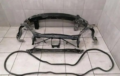 Mercedes-Benz SL R230 Front bumper support beam A2306202234
