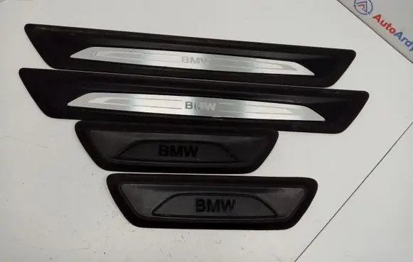 BMW X1 F48 F49 sill trim set (inner) 7263315 51477263315 7349673