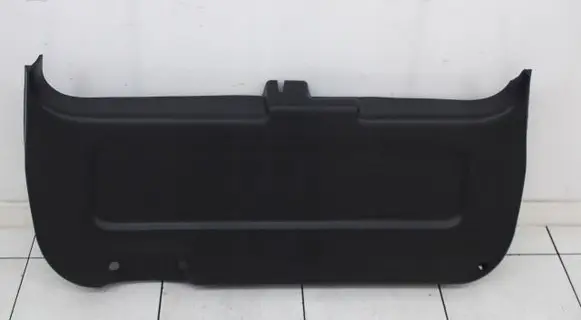 KIA Sportage Trunk/boot trim cover