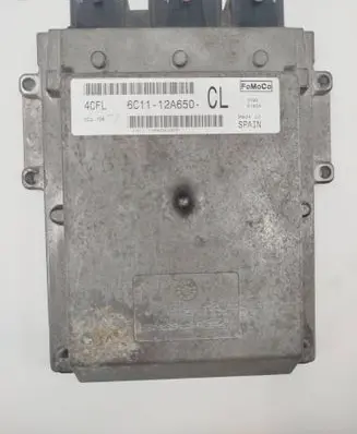 Ford Transit Engine control unit/module 6C1112A650