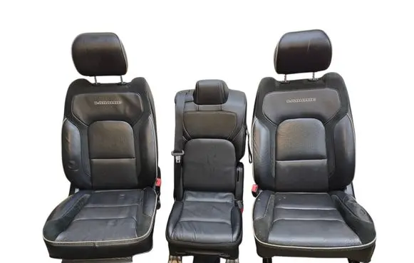 Ram 1500 Interior set 