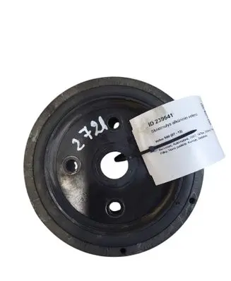 Crankshaft pulley