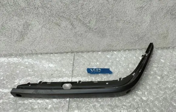 BMW 7 E38 Front bumper splitter molding 51118125309