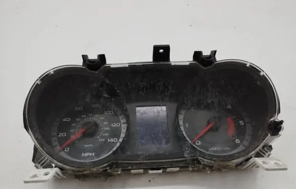 Peugeot 4007 Speedometer (instrument cluster) 769166220H