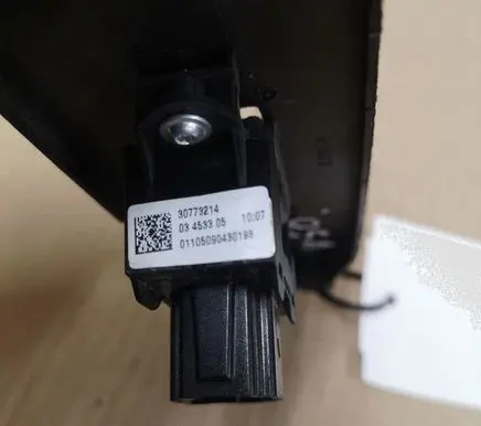 Volvo V50 Electric window control switch 30773214