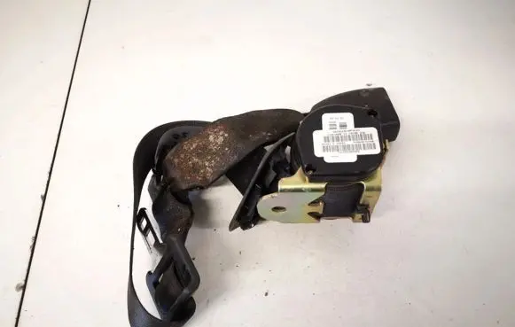 Chrysler Sebring (ST-22 - JR) Front seatbelt p0xa921dvab