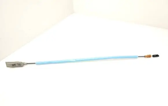 Rear door cable line