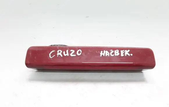 Chevrolet Cruze Third/center stoplight E1313229