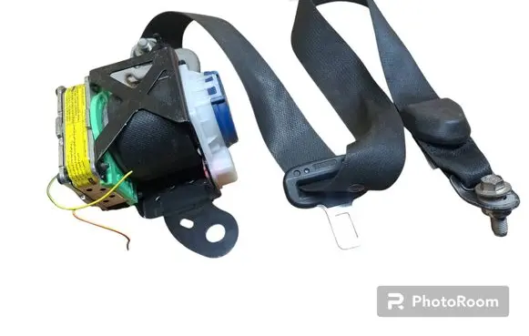 Mazda 6 Front seatbelt TKAH2EH860 0437002