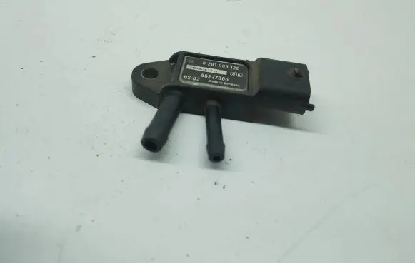 Fiat Freemont Exhaust gas pressure sensor 55227306 0281006122
