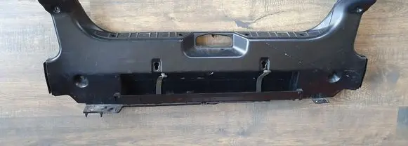 BMW Z3 E36 Trunk/boot sill cover protection 51478397826