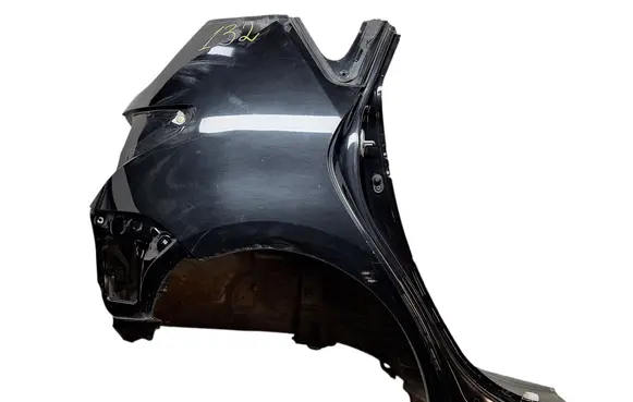 Rear quarter panel