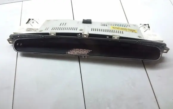 Renault Espace III Speedometer (instrument cluster) 6025406501 H313056