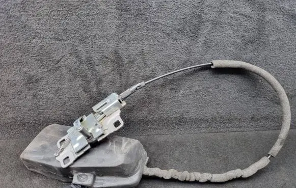 Audi A8 S8 D3 4E Tailgate boot lock/latch motor 4E0827383D 4E0827383C