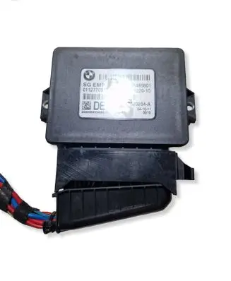 BMW 5 F10 F11 Hand brake control module 23122010 0112770919 32620264A