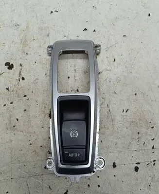 BMW X6 E71 Hand parking brake switch 9148508 032141102
