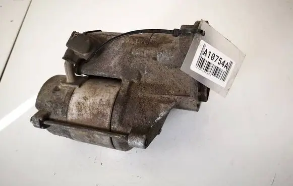 Toyota Corolla Verso E121 Starter motor 2810064300