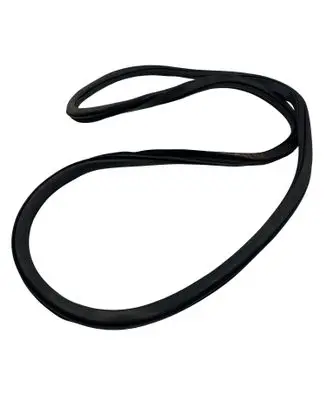 Audi Q4 Sportback e-tron Trunk rubber seal (body) 89A827705B