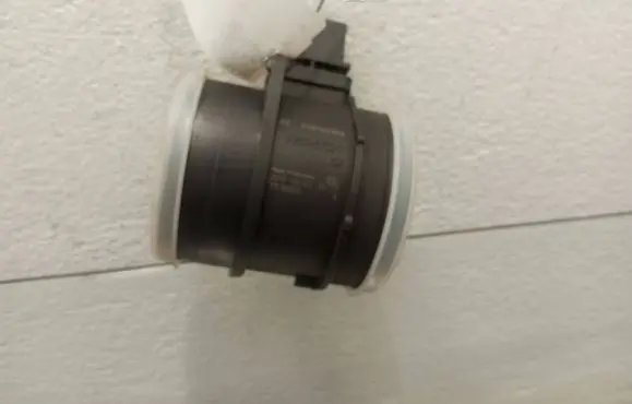 Mass air flow meter