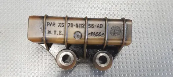 Ford Mondeo Mk III Steering rack control module 