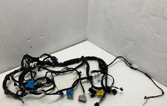 Opel Corsa F Panel wiring 9838244480 43482501 41157842A