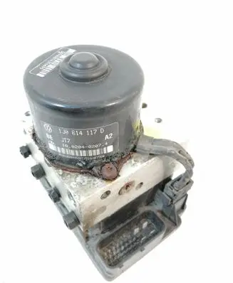 Volkswagen Golf IV ABS Pump 1J0907379P 1J0614117D