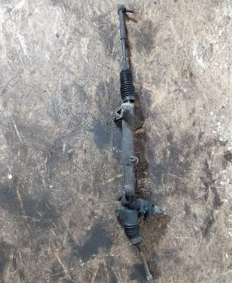 Steering rack
