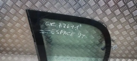 Renault Espace III Rear side window
