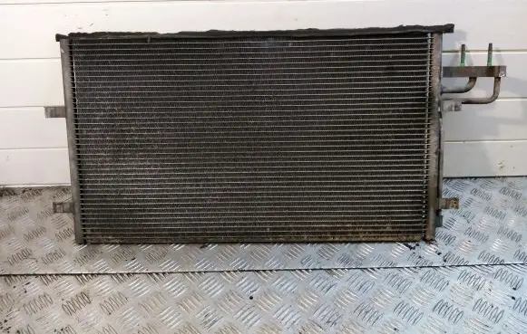 A/C cooling radiator (condenser)