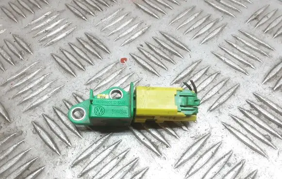 Audi A6 S6 C6 4F Airbag deployment crash/impact sensor 1K0909606C
