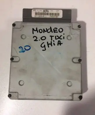 Ford Mondeo Mk III Engine control unit/module 2S7112A650CB