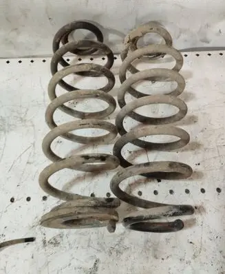 Volkswagen PASSAT CC Rear coil spring