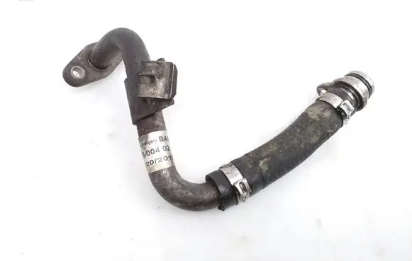 BMW 7 G11 G12 Turbo turbocharger oiling pipe/hose 8515004