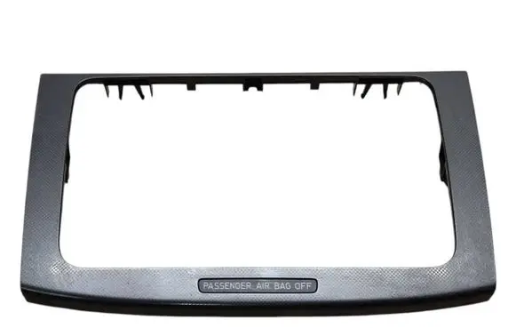 Radio/GPS head unit trim