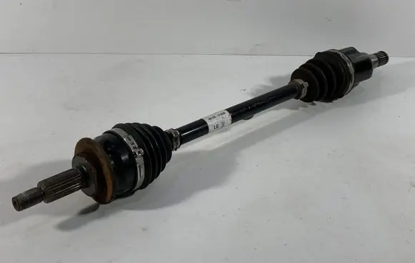 Opel Agila B Front driveshaft 4410251K00
